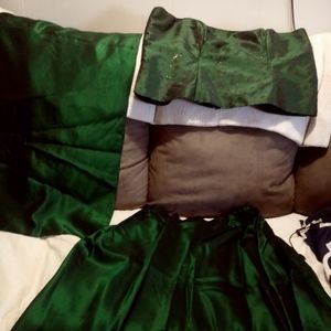 Special occasion 3 and one piece set